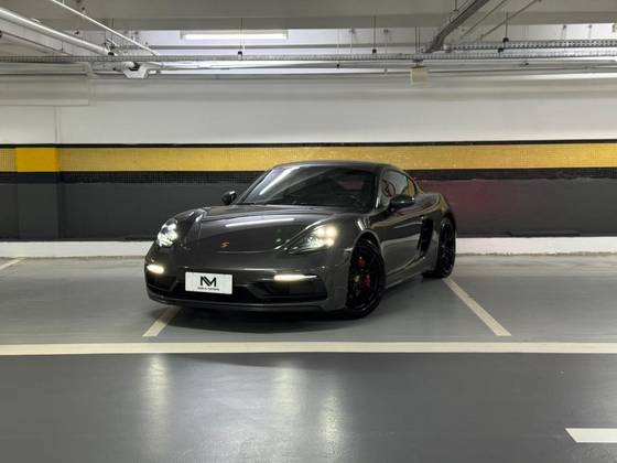 PORSCHE 718 2.5 16V H4 GASOLINA CAYMAN GTS PDK